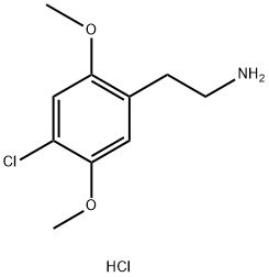 2C-C Struktur