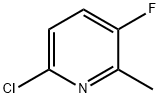 2-CHLORO-5-FLUORO-6-PICOLINE