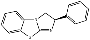 (2R)-2,3-二氫-2-苯基咪唑并[2,1-B]苯并噻唑, 885051-07-0, 結(jié)構(gòu)式