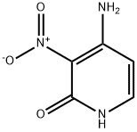 4-Amino-2-hydroxy-3-nitropyridine Struktur