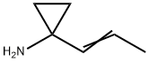 (E)-1-(PROP-1-ENYL)CYCLOPROPANAMINE Struktur