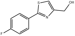 [2-(4-FLUORO-PHENYL)-THIAZOL-4-YL]-METHANOL price.