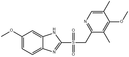 OMEPRAZOLE  RELATED  COMPOUND A  (15 MG) (OMEPRAZOLE SULFONE) (AS) price.