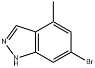 6-ブロモ-4-メチル-1H-インダゾール