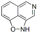 2H-Isoxazolo[3,4,5-de]isoquinoline  (9CI) Struktur