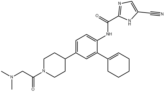 885692-52-4 結(jié)構(gòu)式