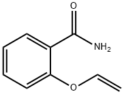 Benzamide, 2-(ethenyloxy)- (9CI) Struktur