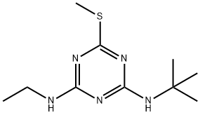 Terbutryn Struktur