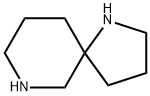 1,7-Diaza-spiro[4.5]decane Struktur