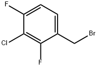 3-CHLORO-2,4-DIFLUOROBENZYL BROMIDE price.