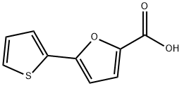 [2,2']Bithiophenyl-5-carboxylic acid Struktur