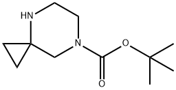 4,7-DIAZA-SPIRO[2.5]OCTANE-7-CARBOXYLIC ACID TERT-BUTYL ESTER|4,7-二氮雜螺[2.5]辛烷-7-甲酸叔丁酯