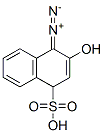 4,4'-azo-3-hydroxynaphthalin-1-sulfonat