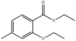 ETHYL 2-ETHOXY-4-METHYLBENZOATE