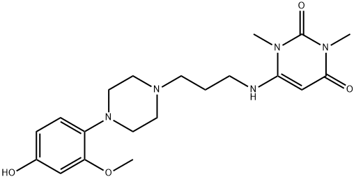 4-hydroxyurapidil price.