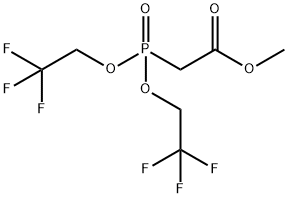 BIS(2,2,2-TRIFLUOROETHYL) (METHOXYCARBONYLMETHYL)PHOSPHONATE price.