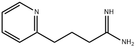 4-PYRIDIN-2-YL-BUTYRAMIDINE Struktur