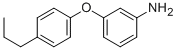 3-(4-PROPYL-PHENOXY)-PHENYLAMINE Struktur