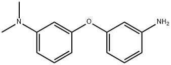 3-(5-DIMETHYLAMINO-PHENOXY)-PHENYLAMINE Struktur