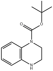 3,4-DIHYDRO-2H-QUINOXALINE-1-CARBOXYLIC ACID TERT-BUTYL ESTER price.