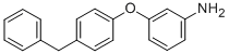 3-(4-BENZYL-PHENOXY)-PHENYLAMINE Struktur