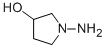 1-AMINO-PYRROLIDIN-3-OL Struktur