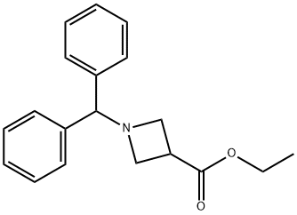 1-BENZHYDRYL-AZETIDINE-3-CARBOXYLIC ACID ETHYL ESTER price.