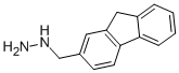 FLUOREN-2-YLMETHYL-HYDRAZINE Struktur