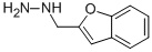 BENZOFURAN-2-YLMETHYL-HYDRAZINE Struktur