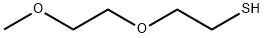 2-(2-METHOXYETHOXY)ETHANETHIOL  97 Struktur