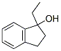 ethylindanol Struktur