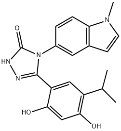 Ganetespib price.