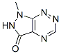 3H-Pyrazolo[4,3-e][1,2,4]triazin-3-one,  1,2-dihydro-1-methyl- Struktur