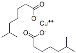 COPPERISO-OCTANOATE Struktur