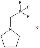 Potassium trifluoro[(pyrrolidin-1-yl)methyl]borate price.