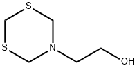 2-(1,3,5-Dithiazinan-5-yl)ethanol