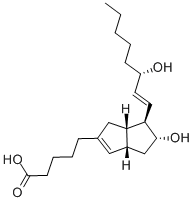 ISOCARBACYCLIN Struktur