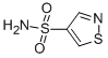 4-Isothiazolesulfonamide(7CI) Struktur