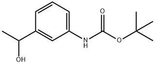 1-(3-BOC-AMINO-PHENYL)-ETHANOL price.