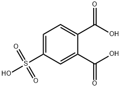 4-Sulfophthalsure