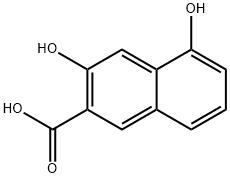 3,5-DIHYDROXY-2-NAPHTHOIC ACID