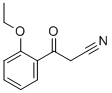 2-ETHOXYBENZOYLACETONITRILE