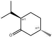 MENTHONE Struktur