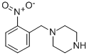 1-(2-NITROBENZYL)-PIPERAZINE Struktur