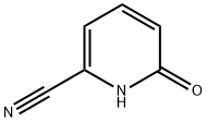 2-氰基-6-羥基吡啶, 89324-17-4, 結(jié)構(gòu)式