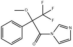 MTPA-PYRAZOLE REAGENT Struktur