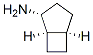 Bicyclo[3.2.0]heptan-2-amine, (1-alpha-,2-alpha-,5-alpha-)- (9CI) Struktur