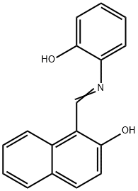 1-[[(2-Hydroxyphenyl)imino]methyl]-2-naphthol