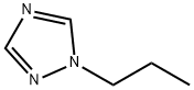 1-PROPYL-1,2,4-TRIAZOLE Struktur