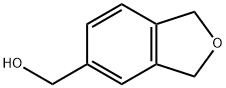 (1,3-dihydroisobenzofuran-5-yl)methanol Struktur